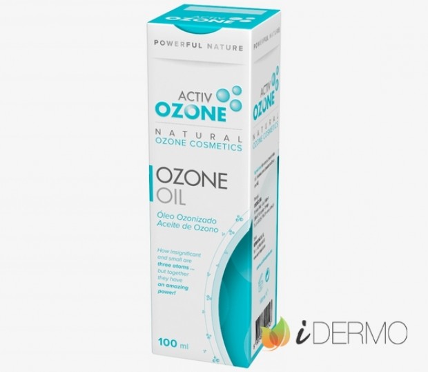 ACTIVOZONE OZONE OIL